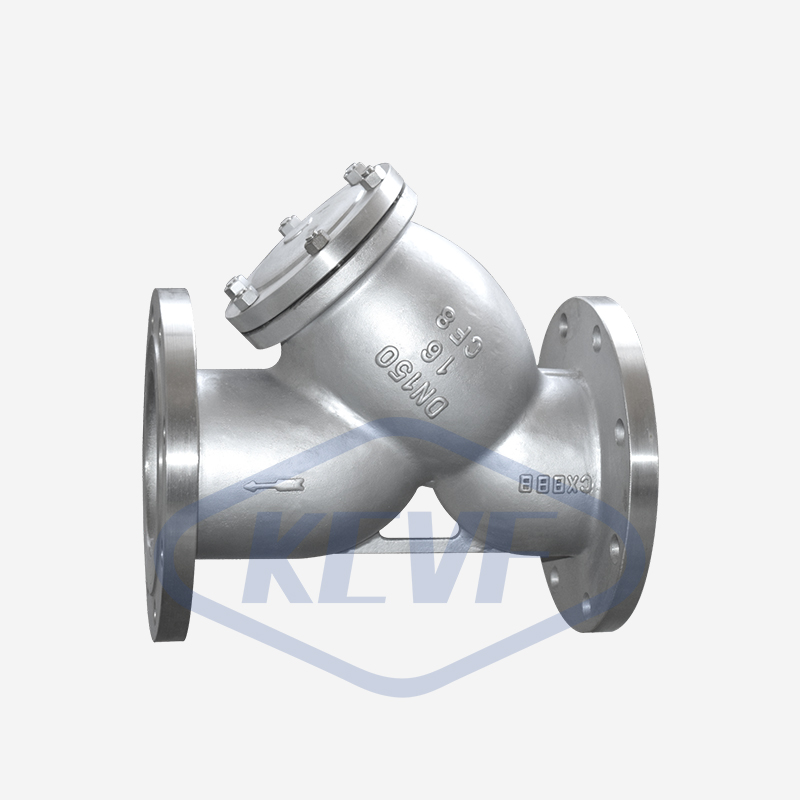 Y型法蘭過(guò)濾器